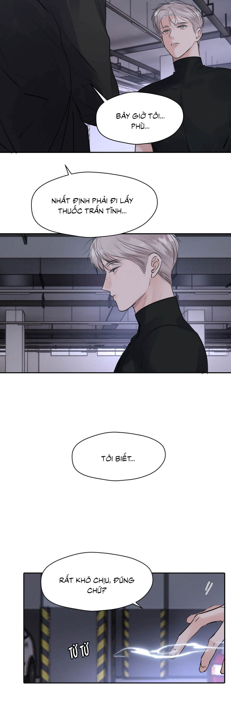 Dựa Vào Bạn Thân Từ Nhỏ Tôi Trở Thành Đỉnh Cấp Hướng Đạo Chapter 24 - Trang 4