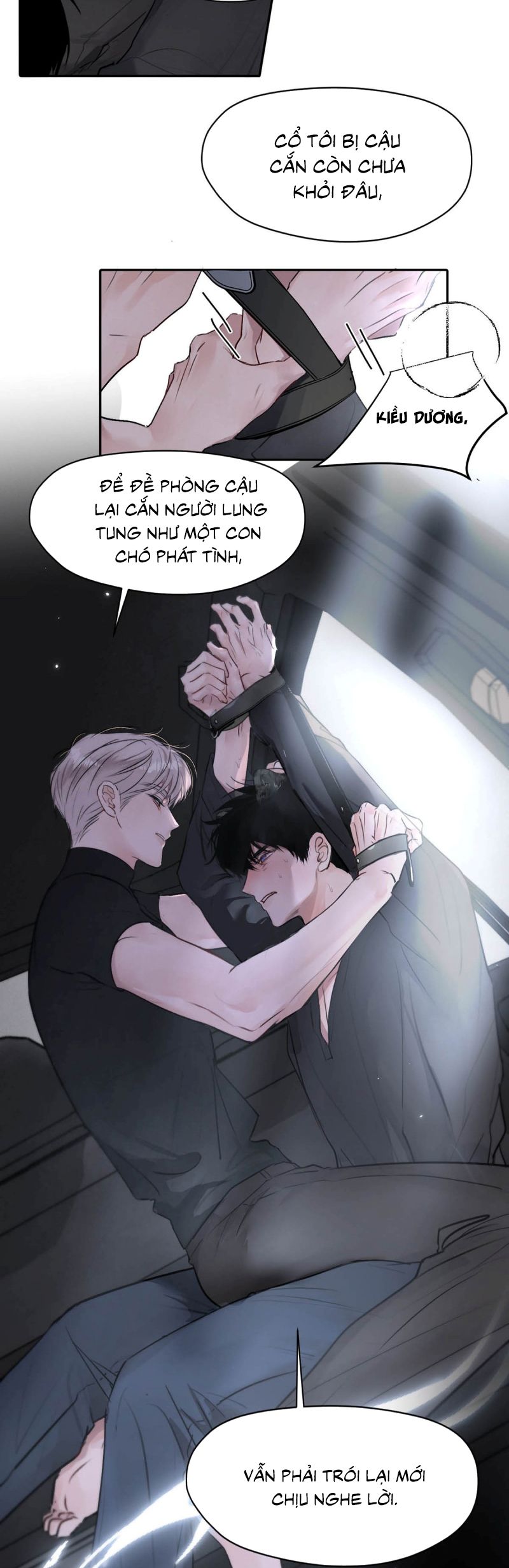 Dựa Vào Bạn Thân Từ Nhỏ Tôi Trở Thành Đỉnh Cấp Hướng Đạo Chapter 24 - Trang 4