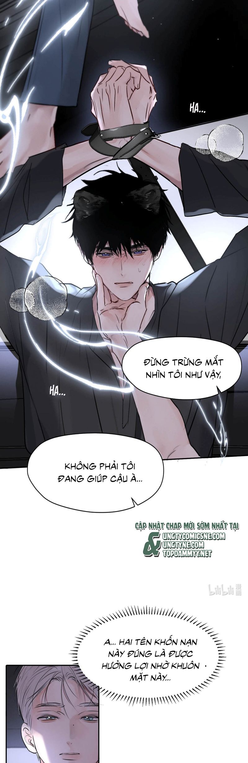 Dựa Vào Bạn Thân Từ Nhỏ Tôi Trở Thành Đỉnh Cấp Hướng Đạo Chapter 24 - Trang 4