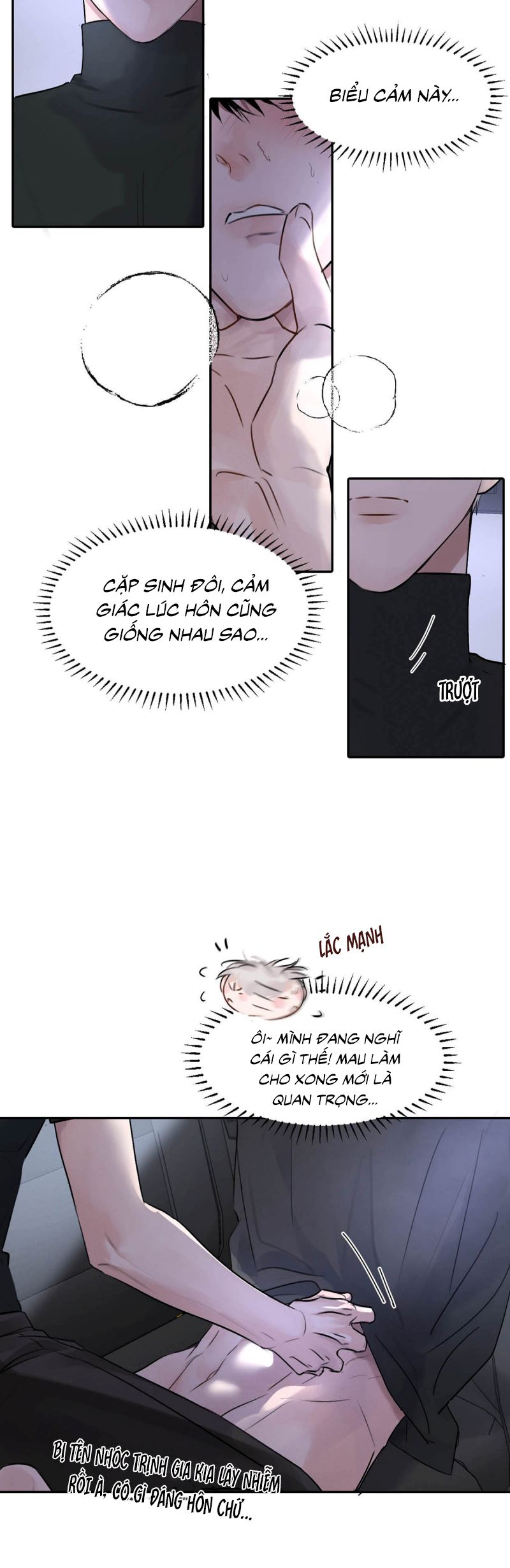 Dựa Vào Bạn Thân Từ Nhỏ Tôi Trở Thành Đỉnh Cấp Hướng Đạo Chapter 24 - Trang 4