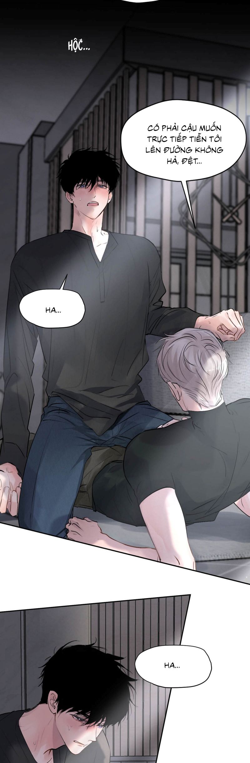 Dựa Vào Bạn Thân Từ Nhỏ Tôi Trở Thành Đỉnh Cấp Hướng Đạo Chapter 24 - Trang 4