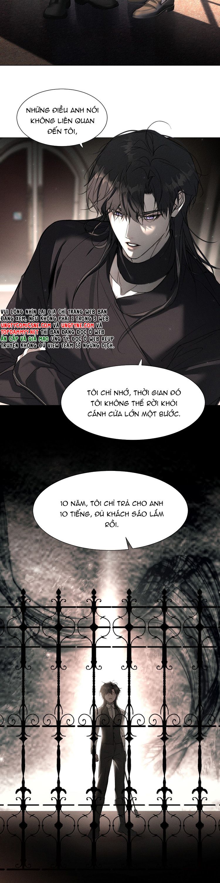 Ảnh Đế Cứ Muốn Làm Kim Chủ Của Tôi Chap 60 - Trang 4