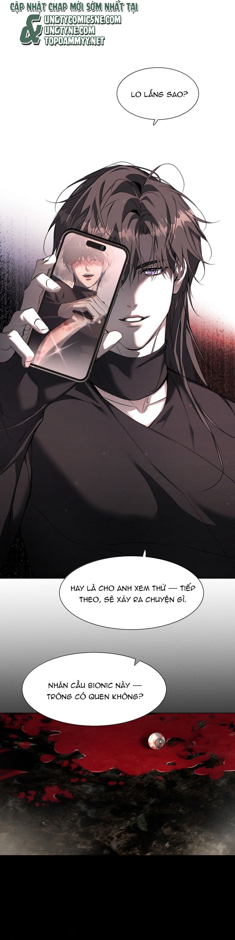 Ảnh Đế Cứ Muốn Làm Kim Chủ Của Tôi Chap 60 - Trang 4