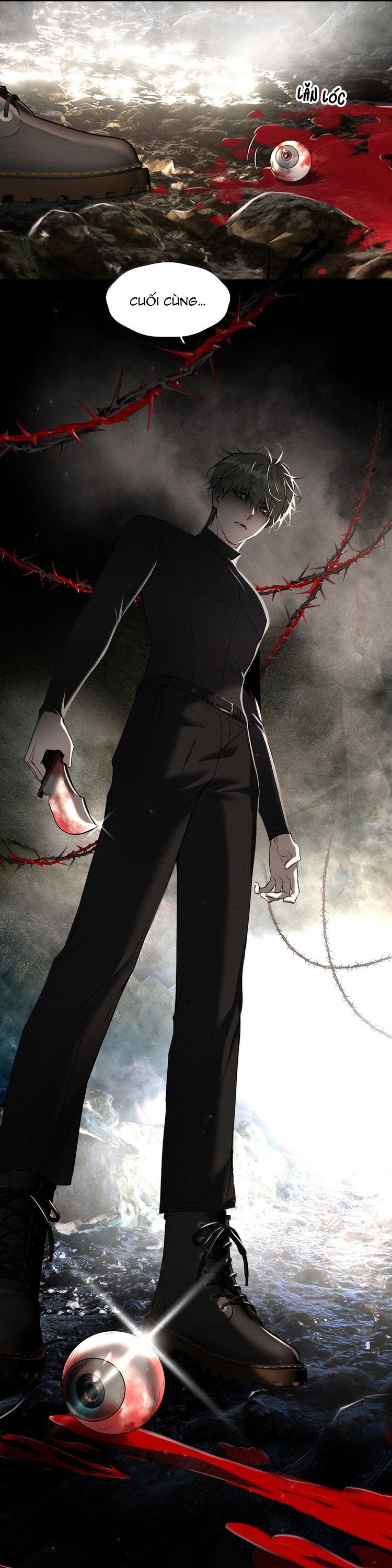 Ảnh Đế Cứ Muốn Làm Kim Chủ Của Tôi Chap 60 - Trang 4