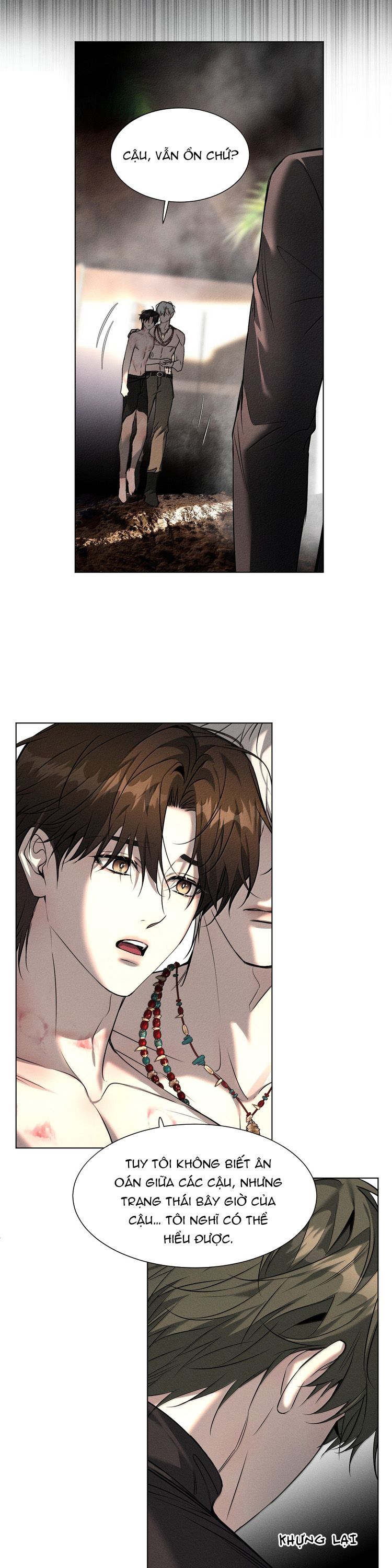 Ảnh Đế Cứ Muốn Làm Kim Chủ Của Tôi Chap 60 - Trang 4