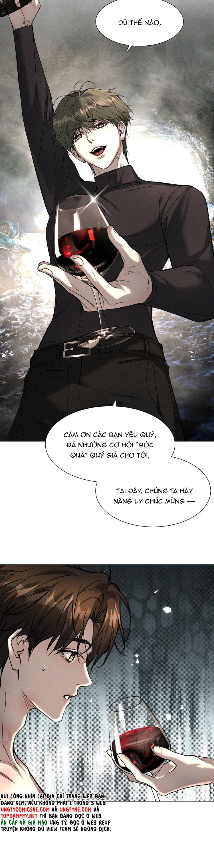Ảnh Đế Cứ Muốn Làm Kim Chủ Của Tôi Chap 60 - Trang 4