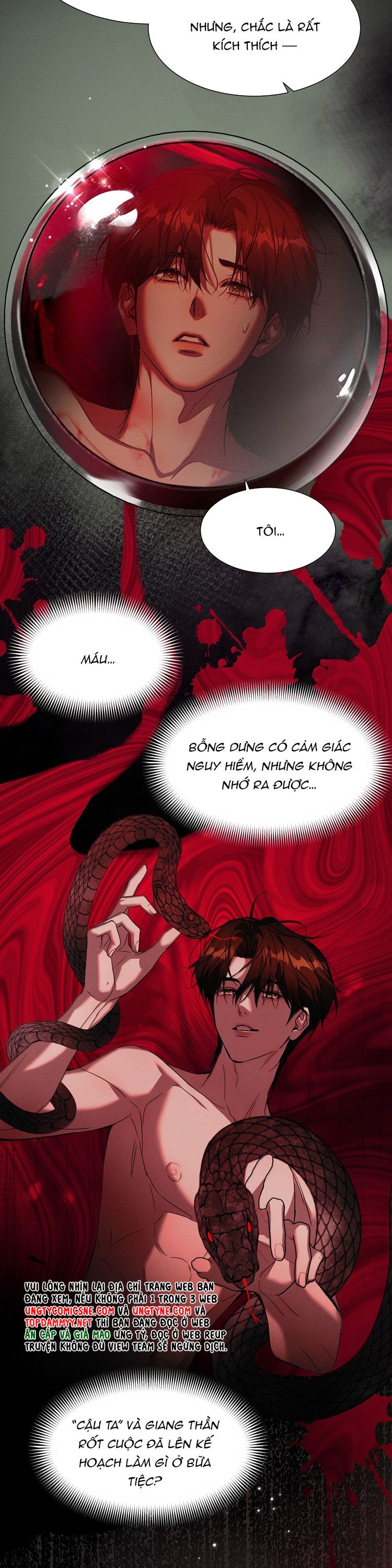 Ảnh Đế Cứ Muốn Làm Kim Chủ Của Tôi Chap 60 - Trang 4