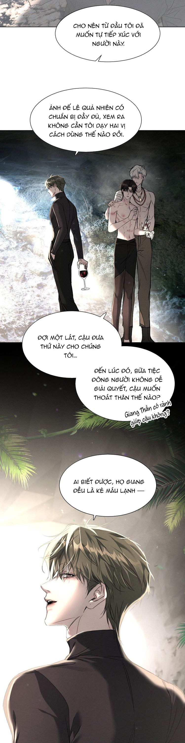 Ảnh Đế Cứ Muốn Làm Kim Chủ Của Tôi Chap 60 - Trang 4