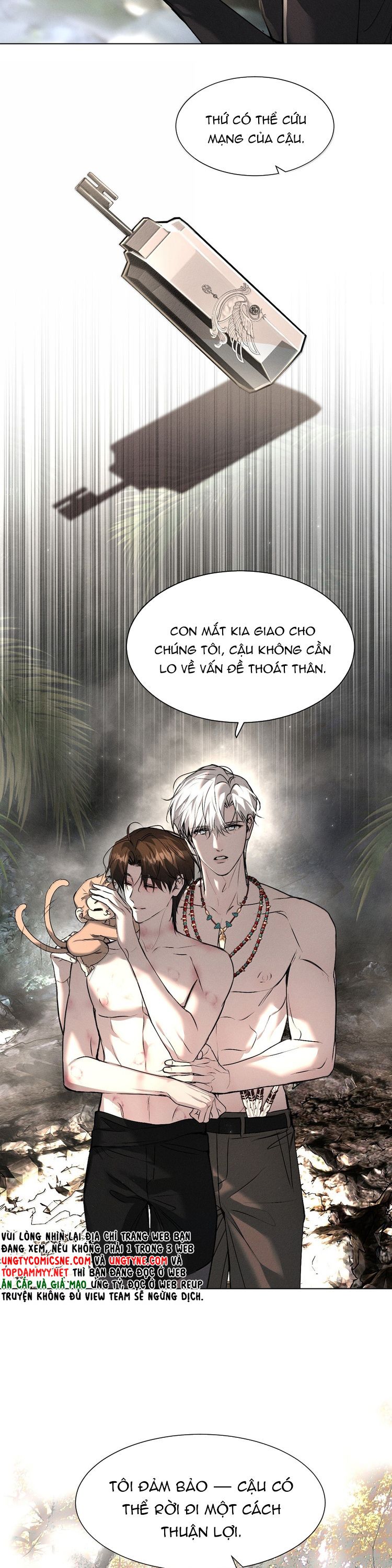 Ảnh Đế Cứ Muốn Làm Kim Chủ Của Tôi Chap 60 - Trang 4