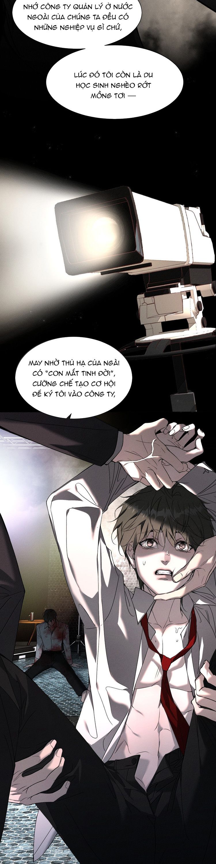 Ảnh Đế Cứ Muốn Làm Kim Chủ Của Tôi Chap 60 - Trang 4