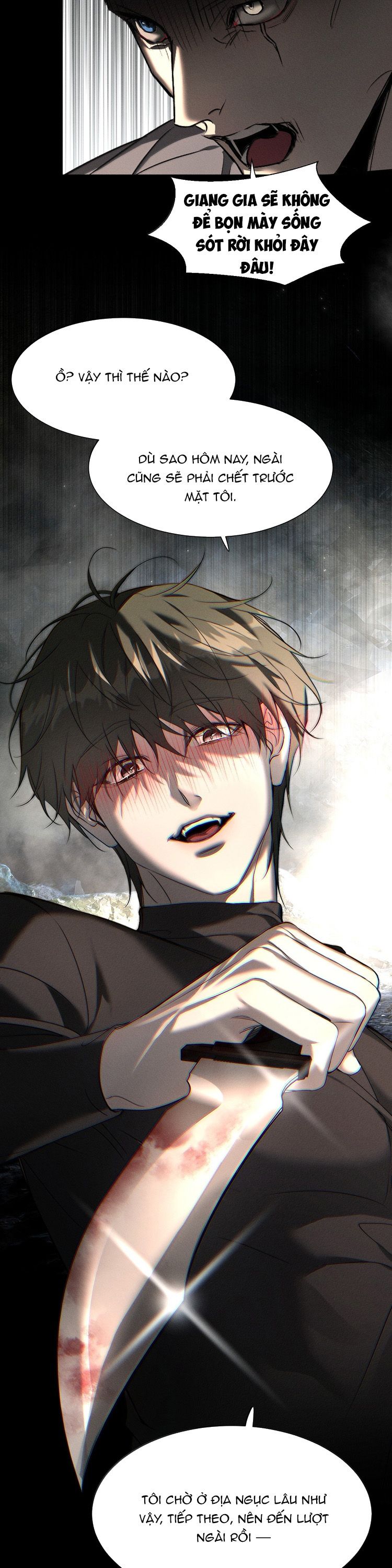 Ảnh Đế Cứ Muốn Làm Kim Chủ Của Tôi Chap 60 - Trang 4