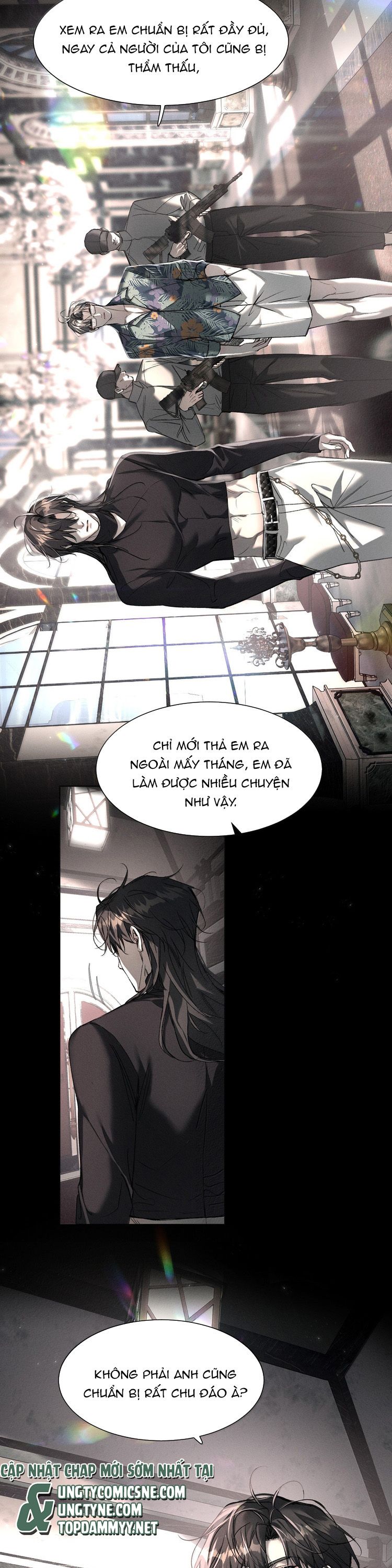 Ảnh Đế Cứ Muốn Làm Kim Chủ Của Tôi Chap 60 - Trang 4
