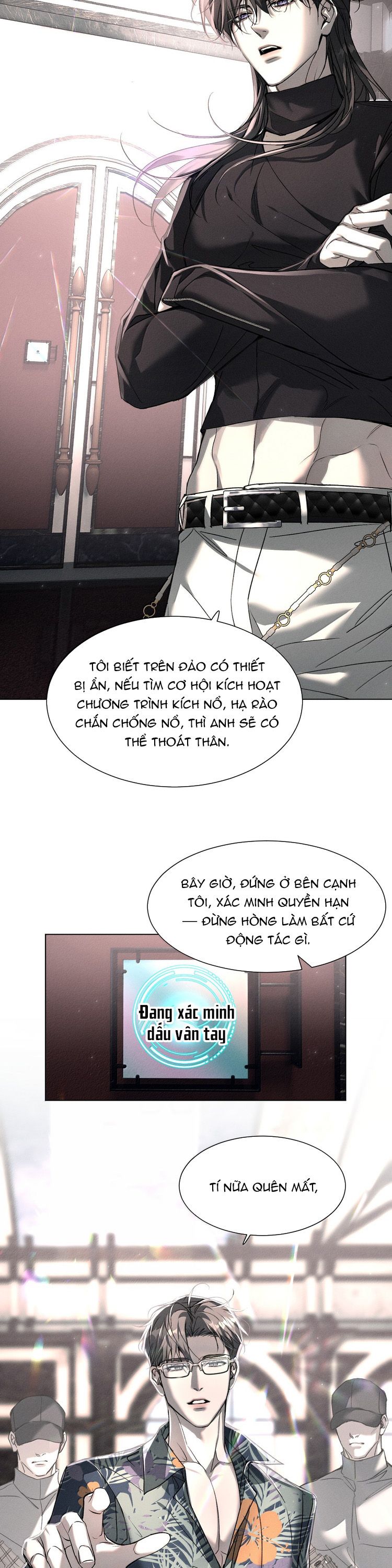 Ảnh Đế Cứ Muốn Làm Kim Chủ Của Tôi Chap 60 - Trang 4