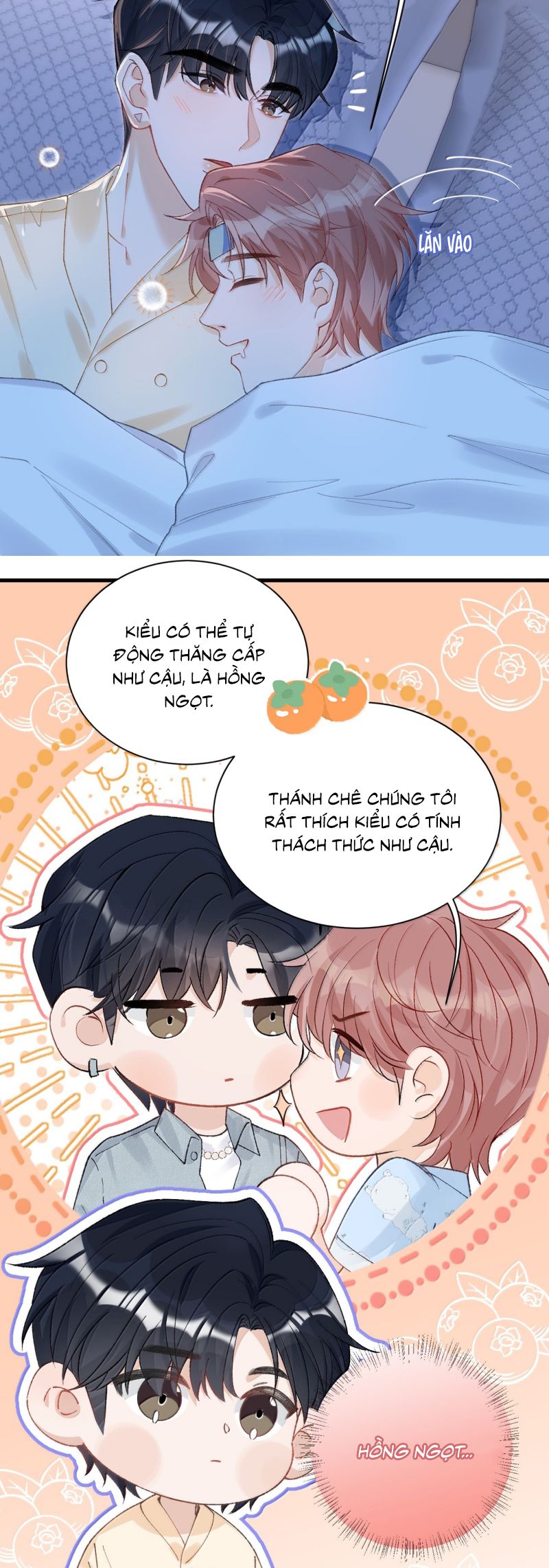 Scandal Của Cậu Đáng Yêu Hơn Người Thật Chap 22 - Next Chap 23