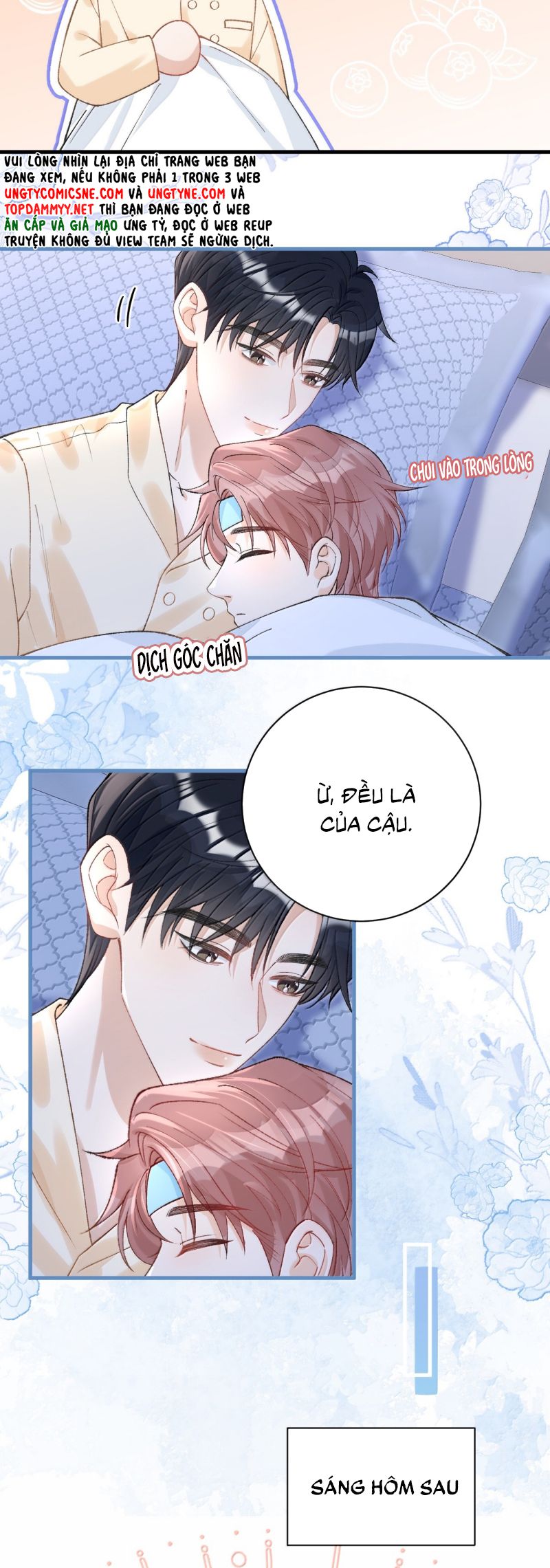 Scandal Của Cậu Đáng Yêu Hơn Người Thật Chap 22 - Next Chap 23