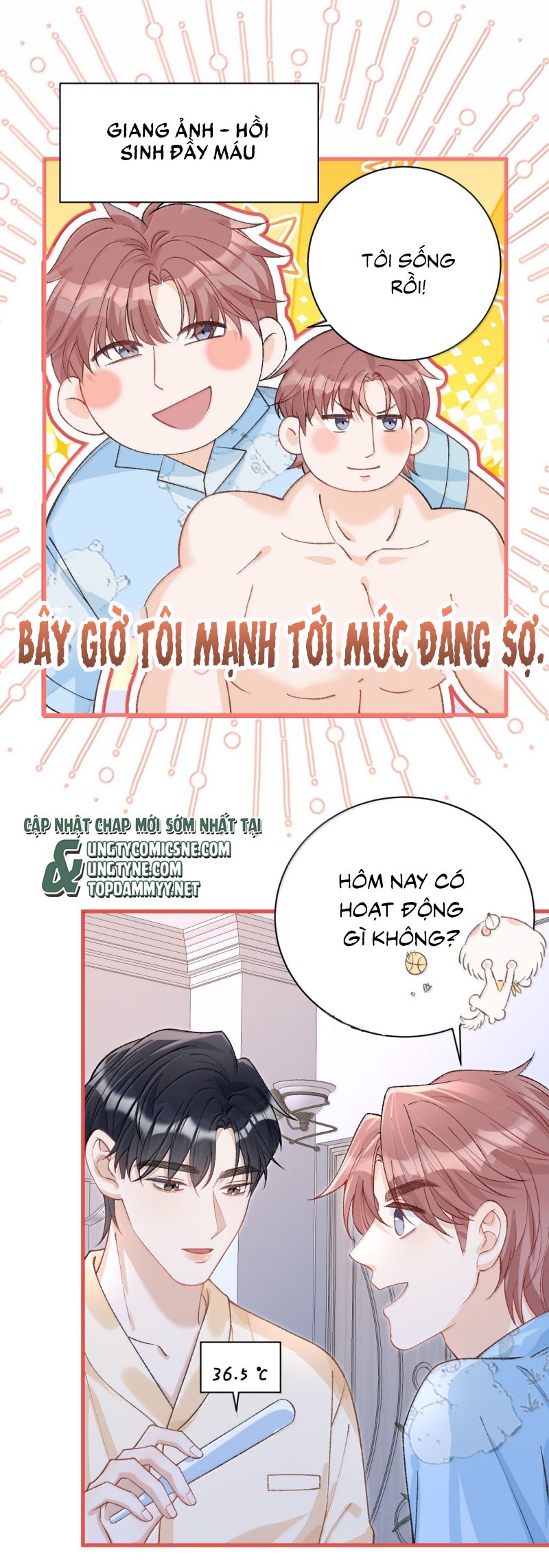 Scandal Của Cậu Đáng Yêu Hơn Người Thật Chap 22 - Next Chap 23