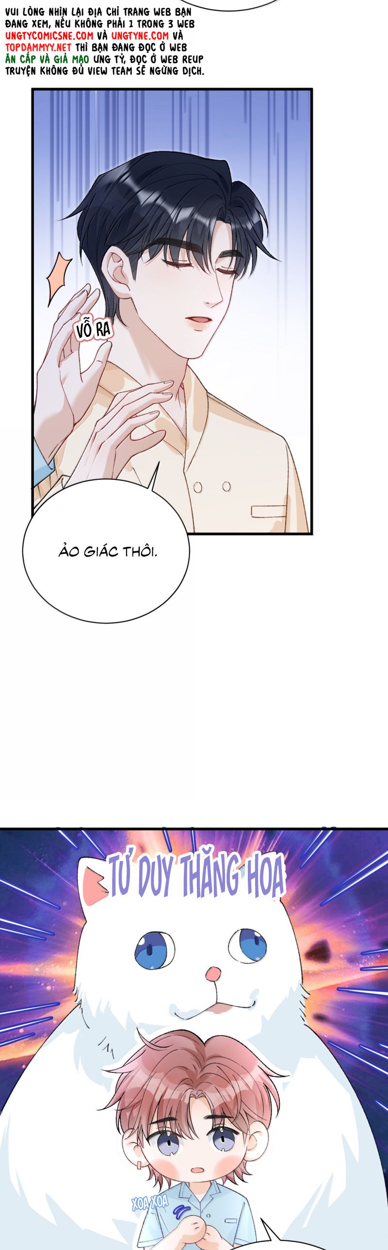 Scandal Của Cậu Đáng Yêu Hơn Người Thật Chap 22 - Next Chap 23