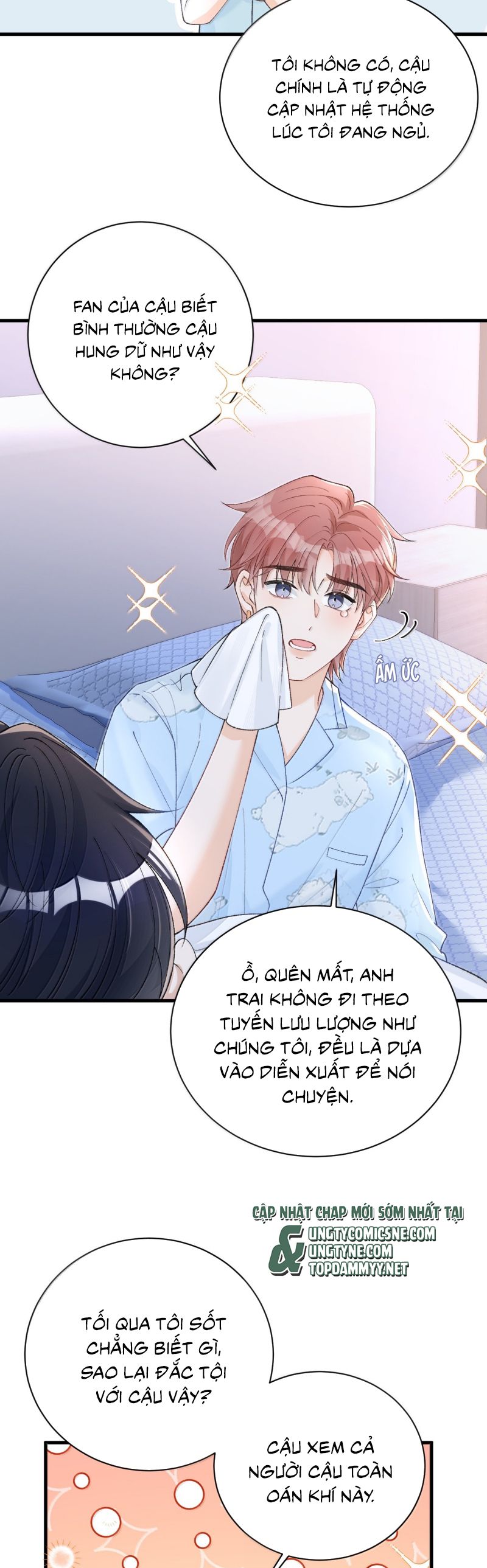 Scandal Của Cậu Đáng Yêu Hơn Người Thật Chap 22 - Next Chap 23