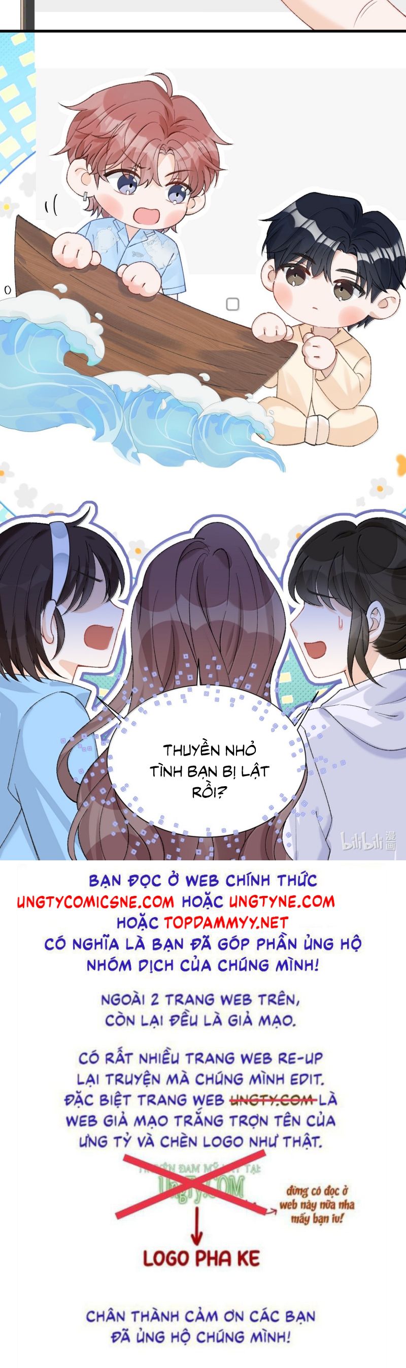 Scandal Của Cậu Đáng Yêu Hơn Người Thật Chap 22 - Next Chap 23