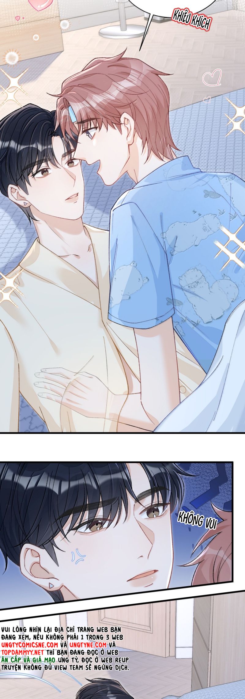 Scandal Của Cậu Đáng Yêu Hơn Người Thật Chap 22 - Next Chap 23