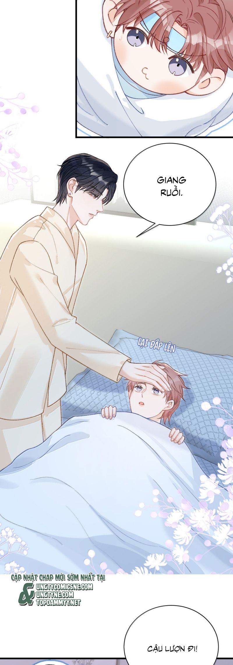 Scandal Của Cậu Đáng Yêu Hơn Người Thật Chap 22 - Next Chap 23