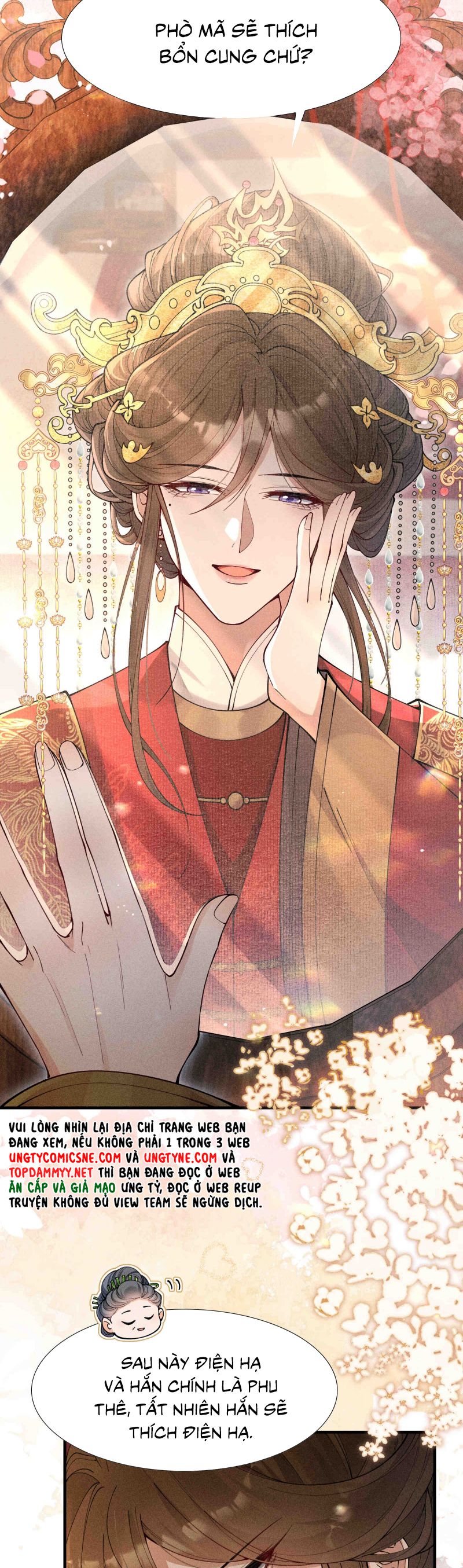Kim Phong Ngọc Lộ Chap 5 - Trang 4