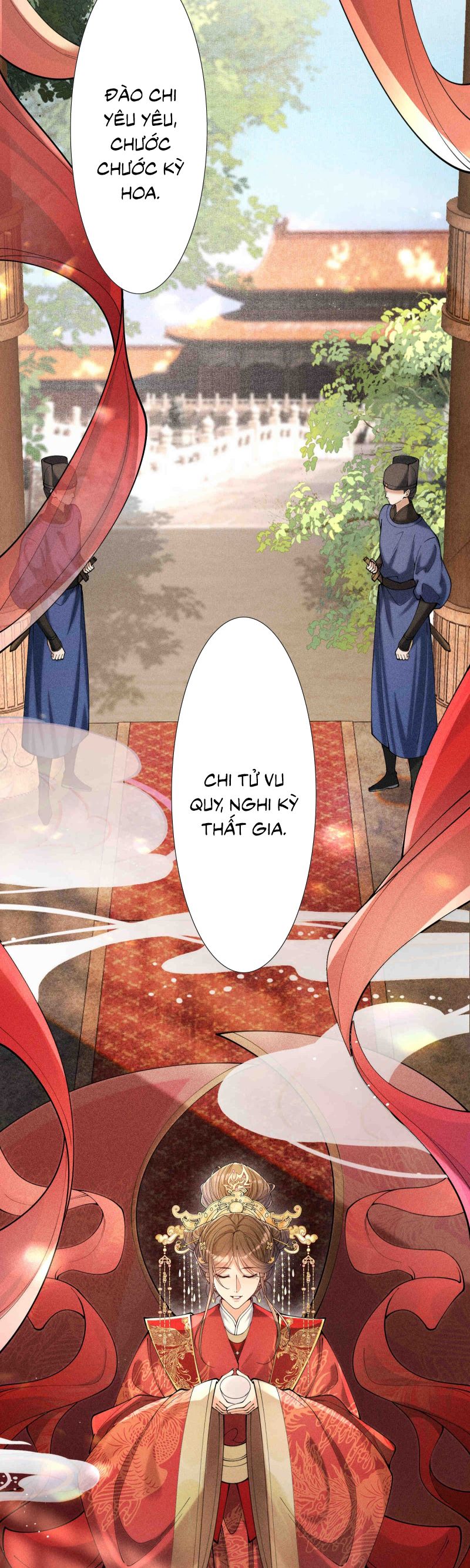 Kim Phong Ngọc Lộ Chap 5 - Trang 4