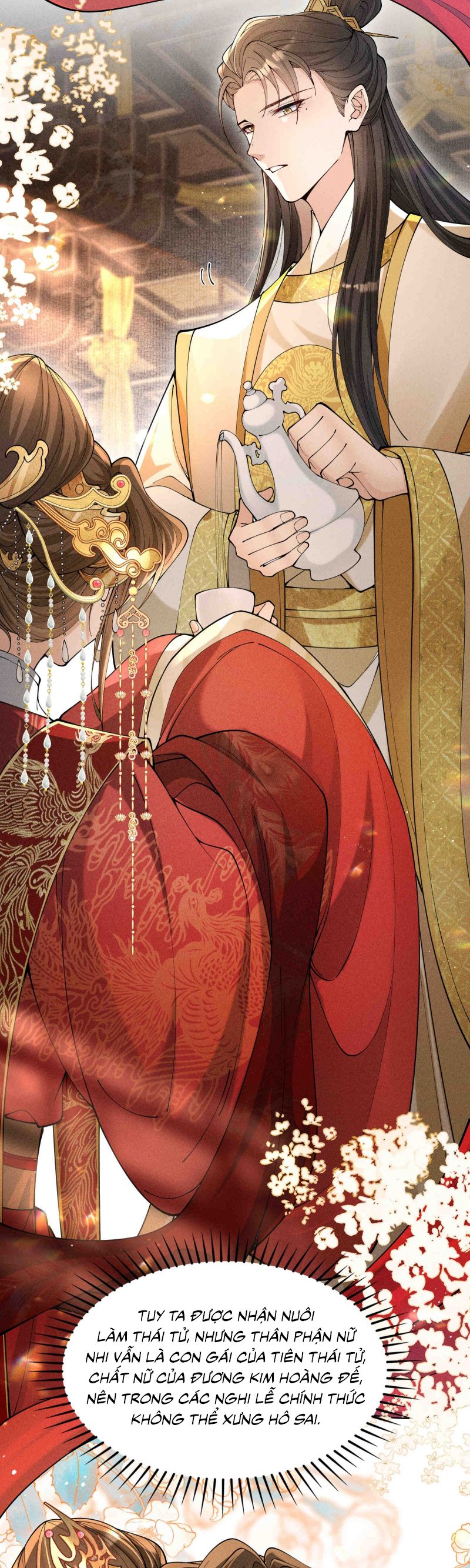 Kim Phong Ngọc Lộ Chap 5 - Trang 4