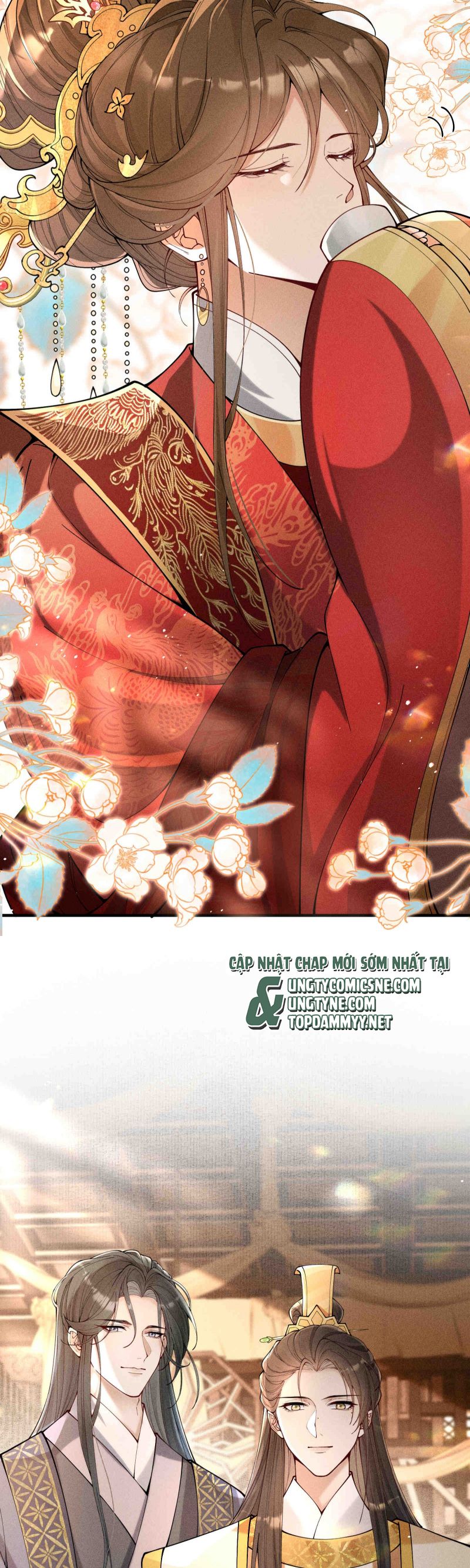 Kim Phong Ngọc Lộ Chap 5 - Trang 4