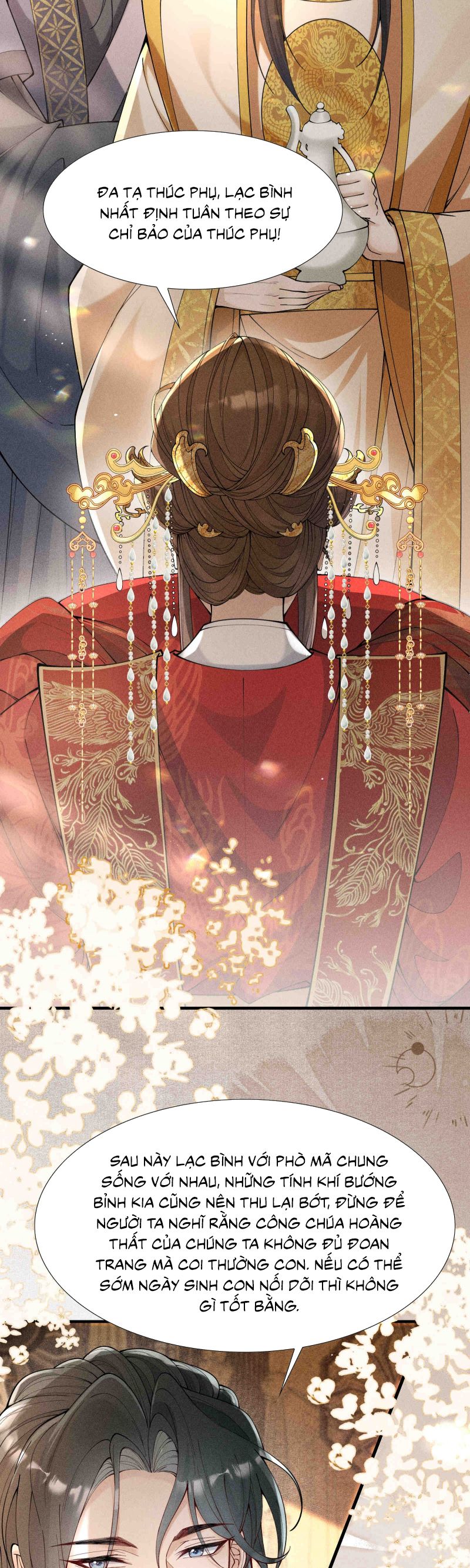 Kim Phong Ngọc Lộ Chap 5 - Trang 4