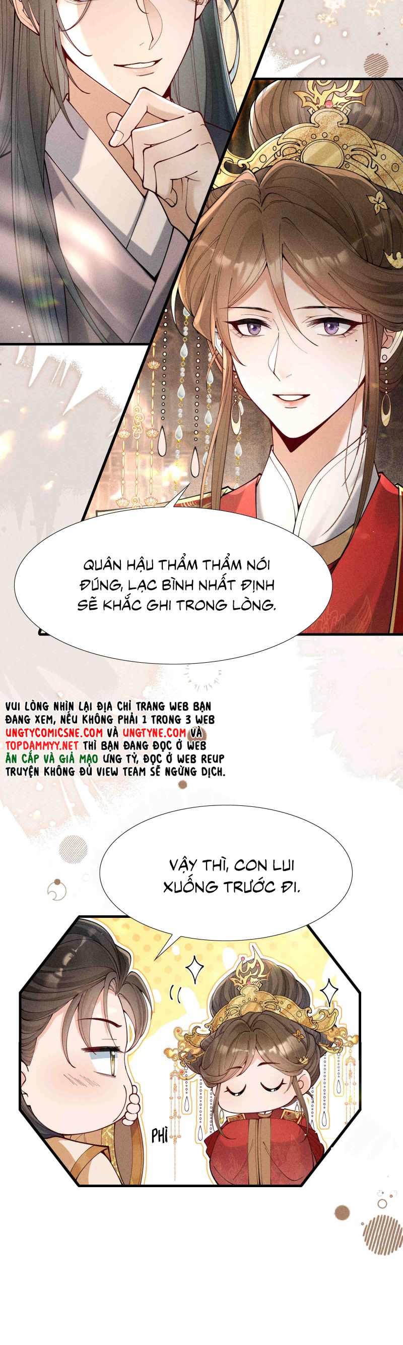 Kim Phong Ngọc Lộ Chap 5 - Trang 4