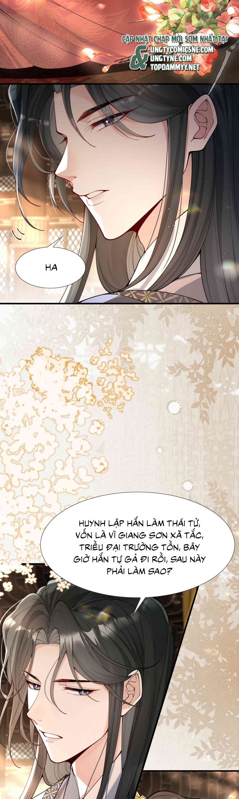 Kim Phong Ngọc Lộ Chap 5 - Trang 4