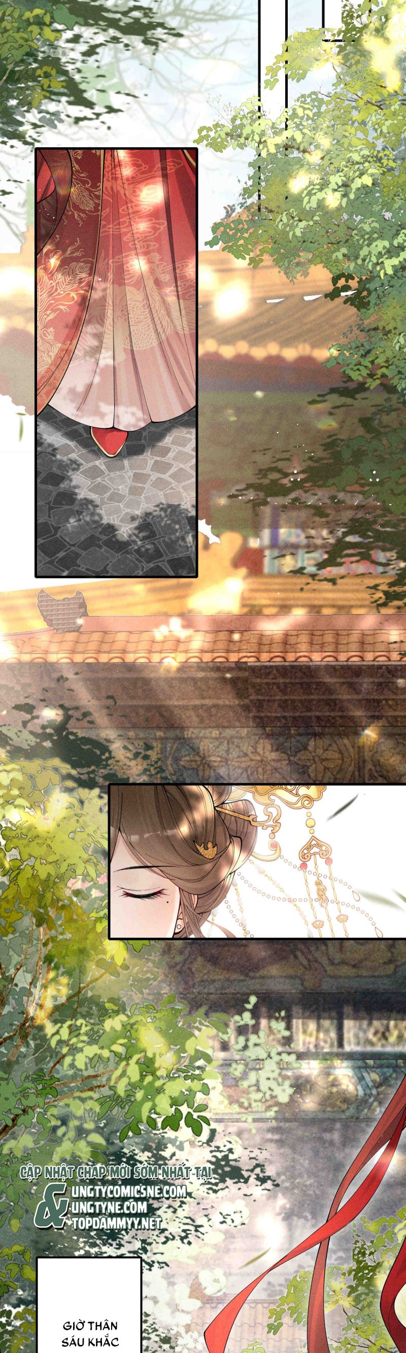 Kim Phong Ngọc Lộ Chap 5 - Trang 4