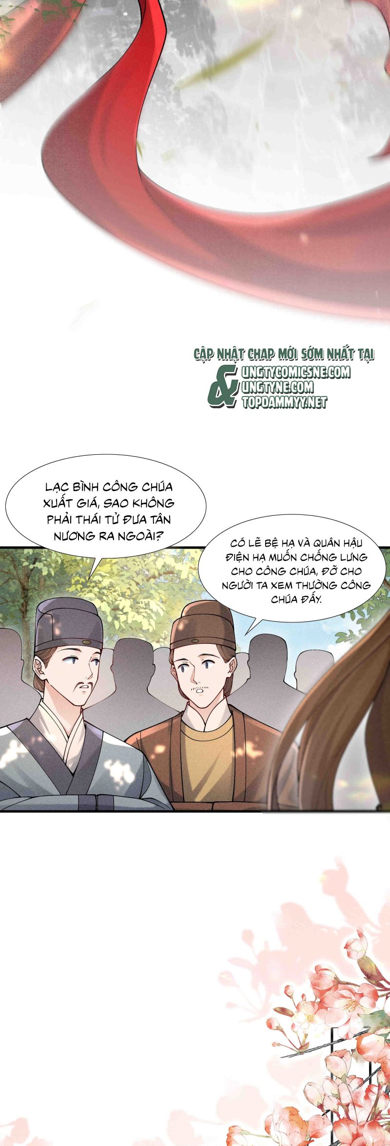 Kim Phong Ngọc Lộ Chap 5 - Trang 4