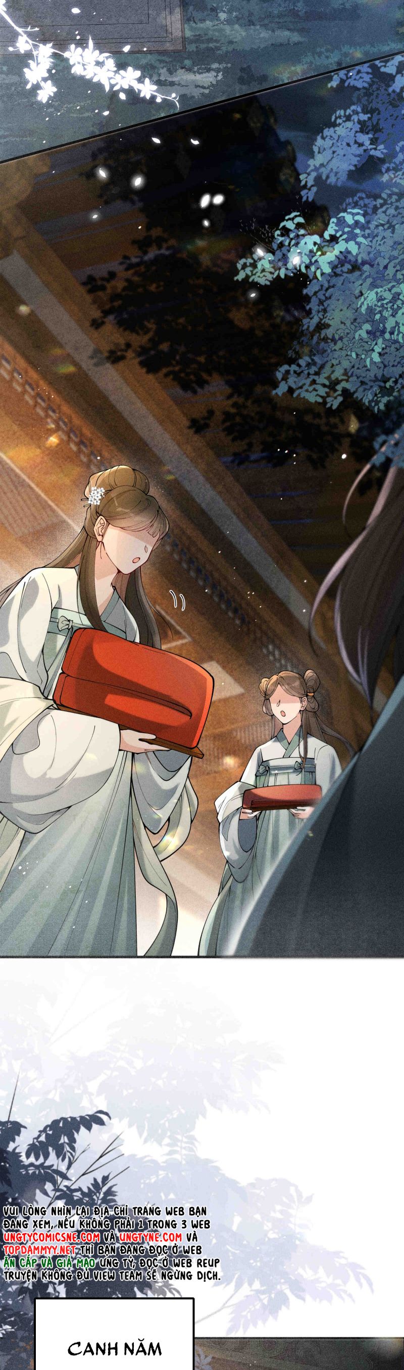 Kim Phong Ngọc Lộ Chap 5 - Trang 4