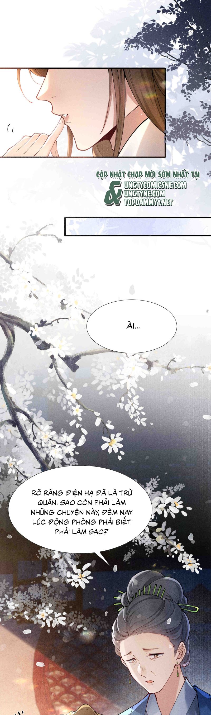 Kim Phong Ngọc Lộ Chap 5 - Trang 4