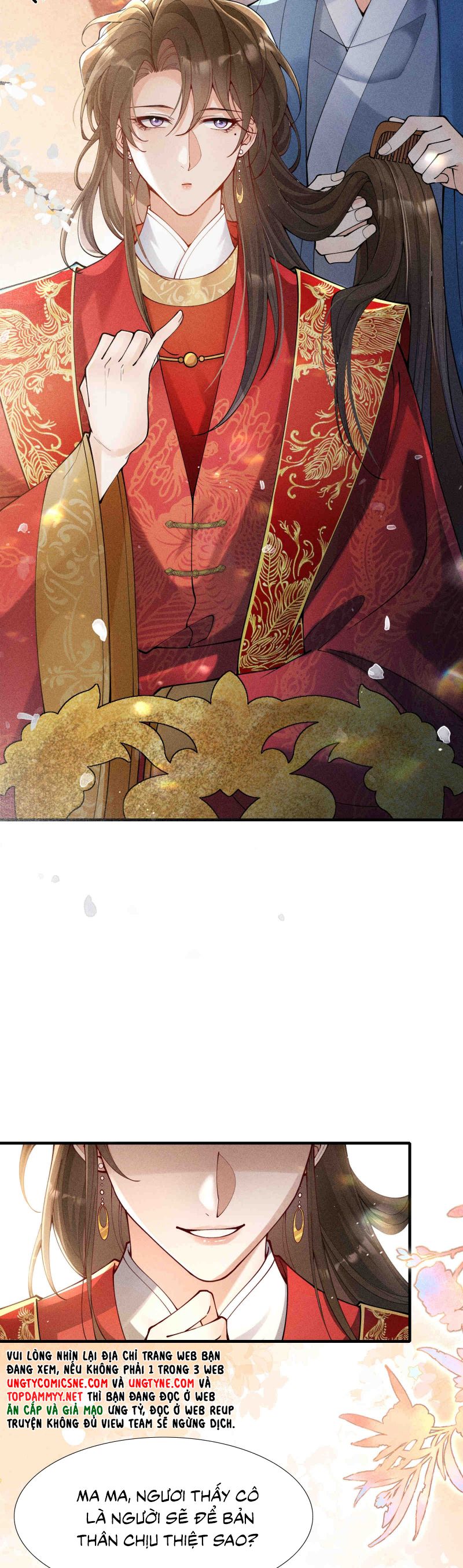 Kim Phong Ngọc Lộ Chap 5 - Trang 4