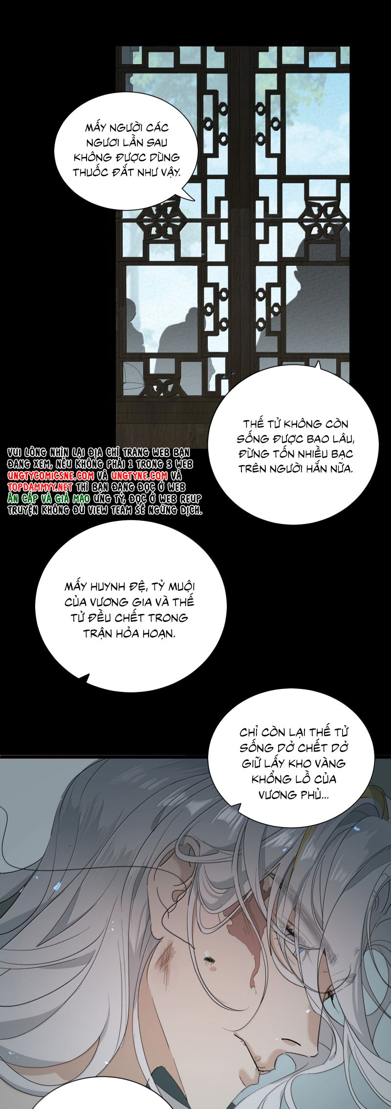 Xà Yêu Muốn Đào Thoát Chap 37 - Next Chap 38