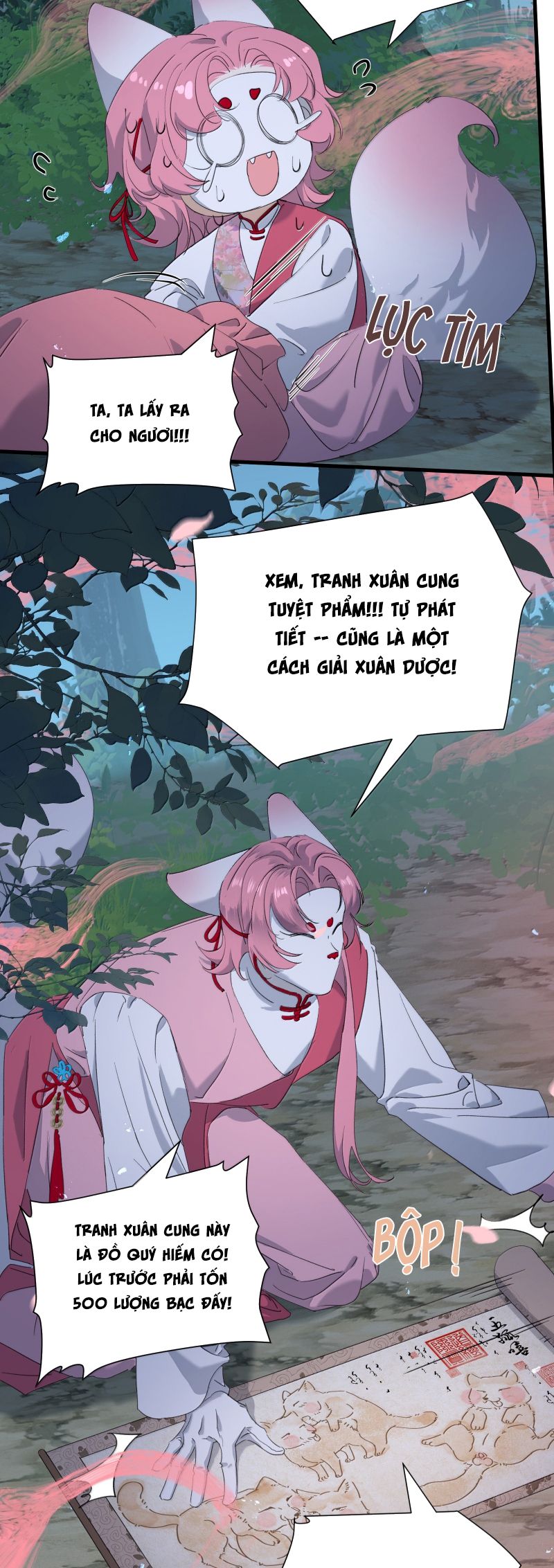 Xà Yêu Muốn Đào Thoát Chap 37 - Next Chap 38
