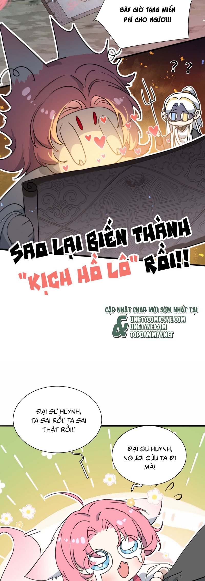 Xà Yêu Muốn Đào Thoát Chap 37 - Next Chap 38