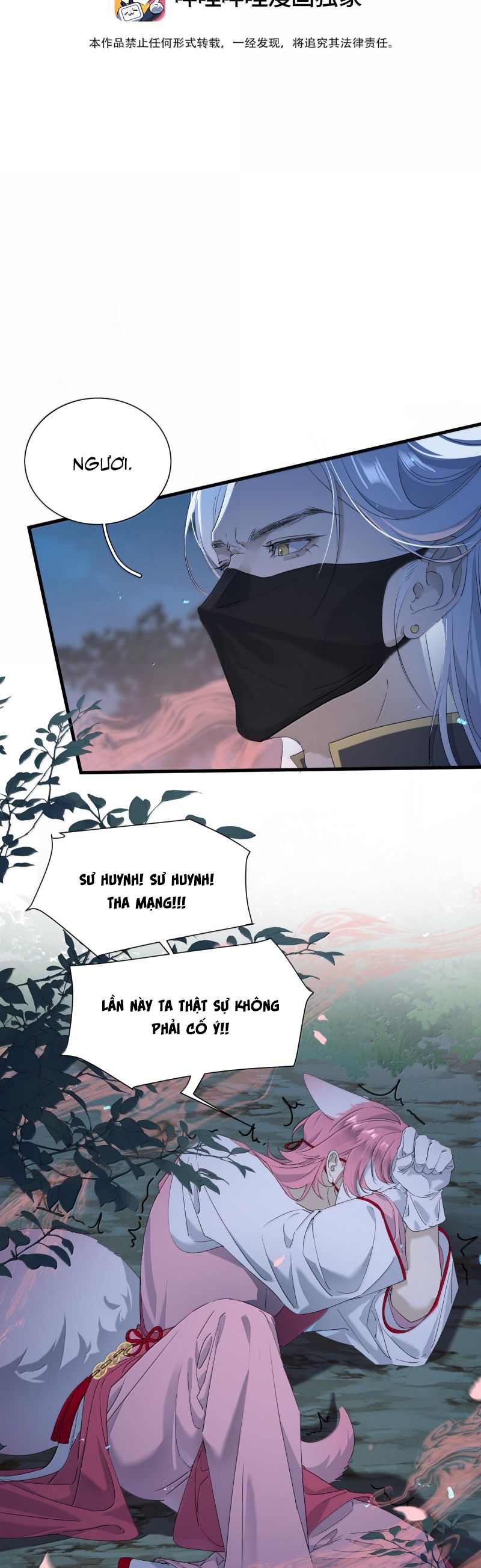Xà Yêu Muốn Đào Thoát Chap 37 - Next Chap 38