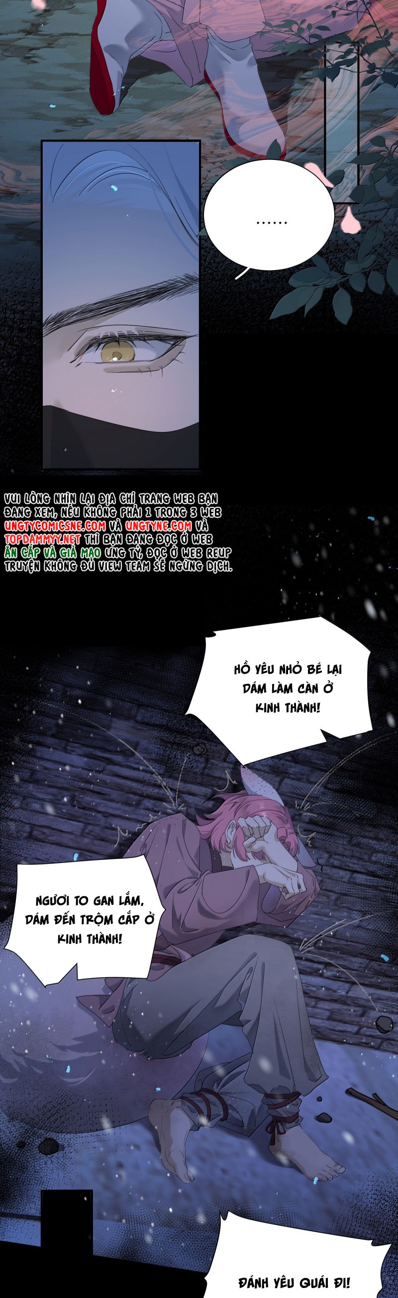 Xà Yêu Muốn Đào Thoát Chap 37 - Next Chap 38