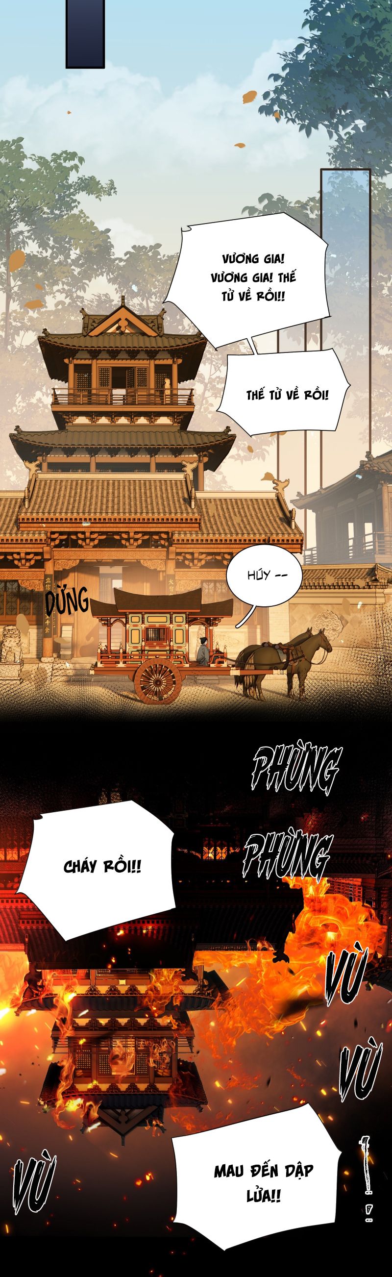 Xà Yêu Muốn Đào Thoát Chap 37 - Next Chap 38