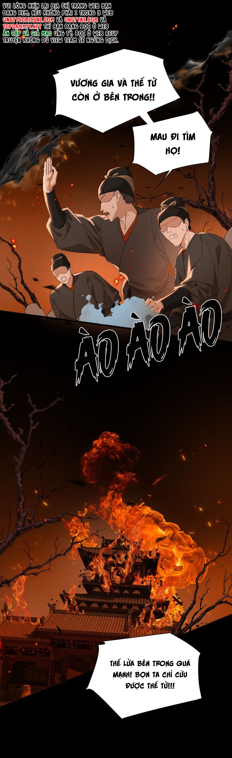 Xà Yêu Muốn Đào Thoát Chap 37 - Next Chap 38