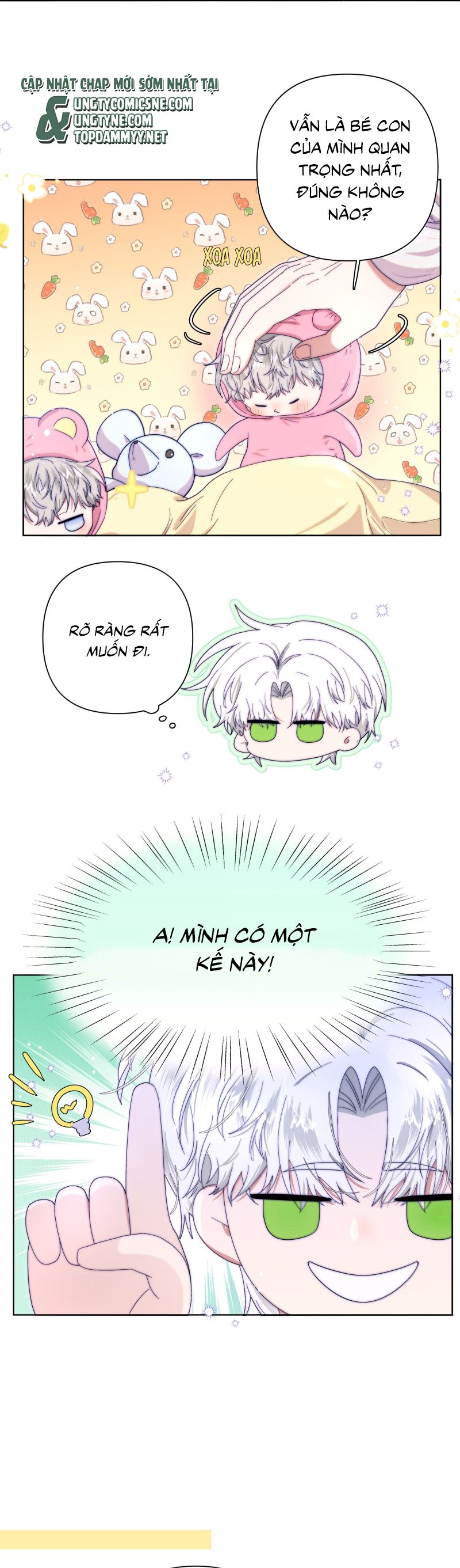 Sống Chung Cùng Kẻ Địch Trời Sinh Chapter 19 - Next Chapter 20