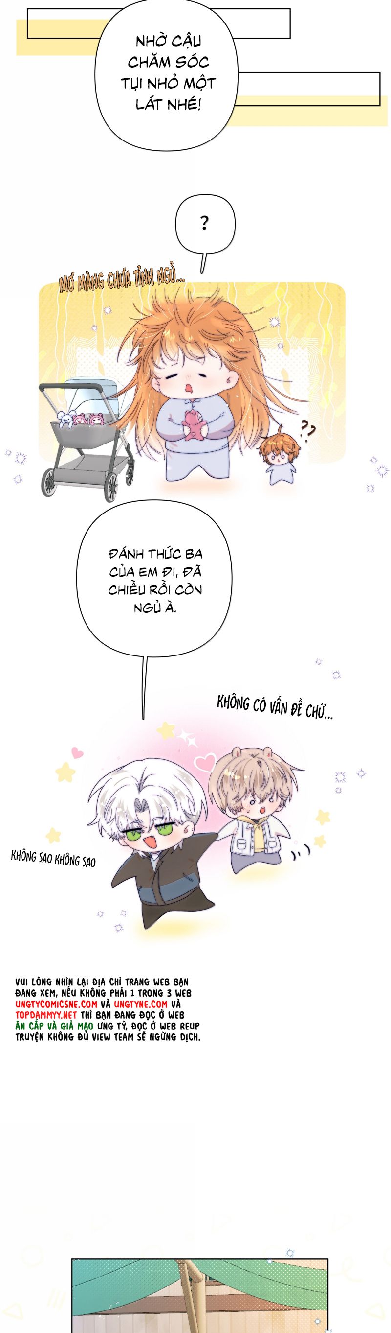 Sống Chung Cùng Kẻ Địch Trời Sinh Chapter 19 - Next Chapter 20