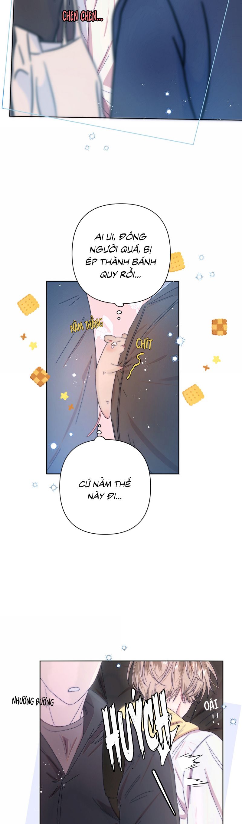 Sống Chung Cùng Kẻ Địch Trời Sinh Chapter 19 - Next Chapter 20