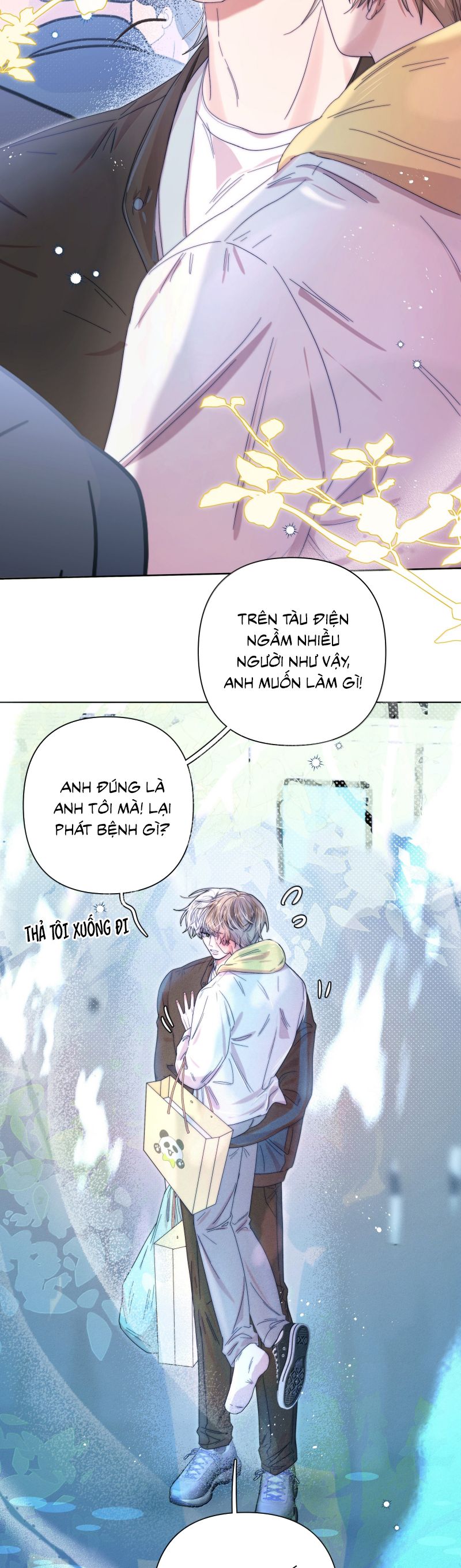 Sống Chung Cùng Kẻ Địch Trời Sinh Chapter 19 - Next Chapter 20