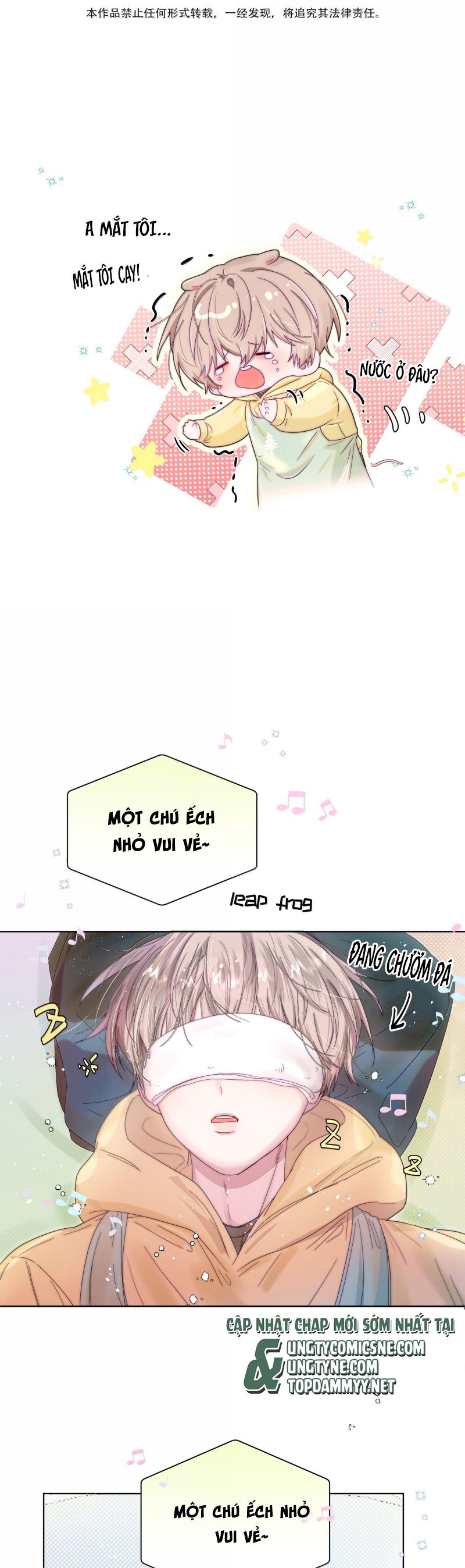 Sống Chung Cùng Kẻ Địch Trời Sinh Chapter 19 - Next Chapter 20