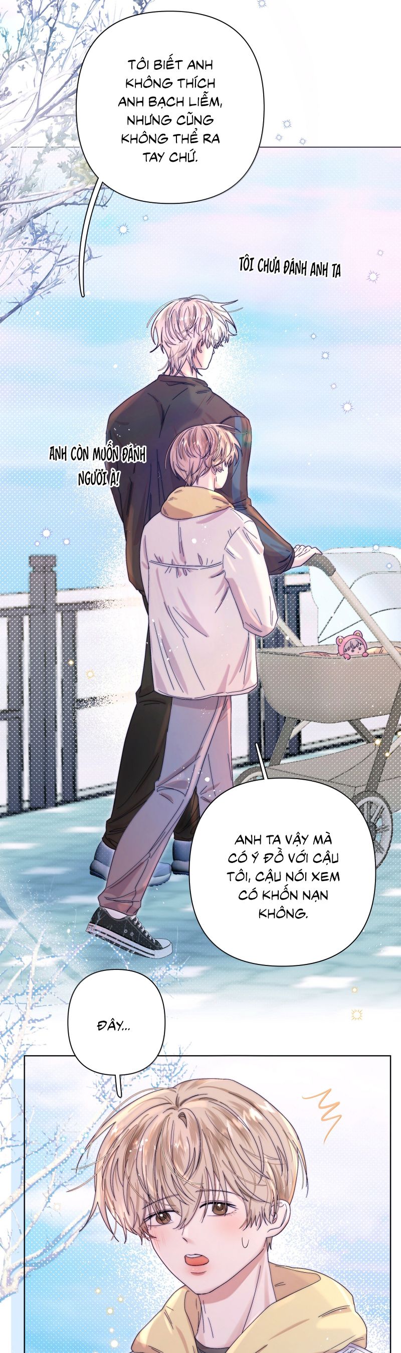 Sống Chung Cùng Kẻ Địch Trời Sinh Chapter 19 - Next Chapter 20